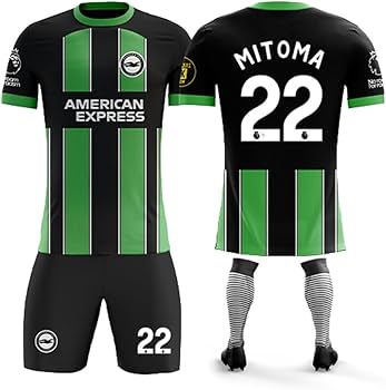 Amazon | [HEMEY] 三笘薫 23-24 ブライトン アウェイ 三笘薫