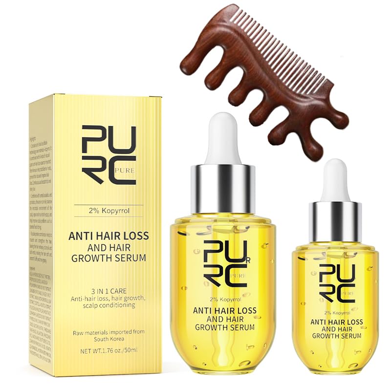 50ml-Ginger-Hair-Density-Growth-Essential-Oil-Repair-Hair-Nourishing-Hair-Care-Anti-Hair-Loss-Hair-Growth-Conditioning-Scalp-Essential-Oil-2PCS