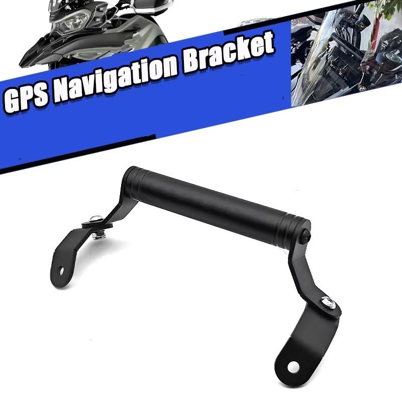 Motocyklowy wspornik nawigacji GPS do Benelli do TRK702 do TRK702X 2022 2023 2024 Motocykl Wsparcie Telefonu Komórkowego Stojak Uchwyt Nawigacji GPS Uchwyt Nawigacji Motocykla