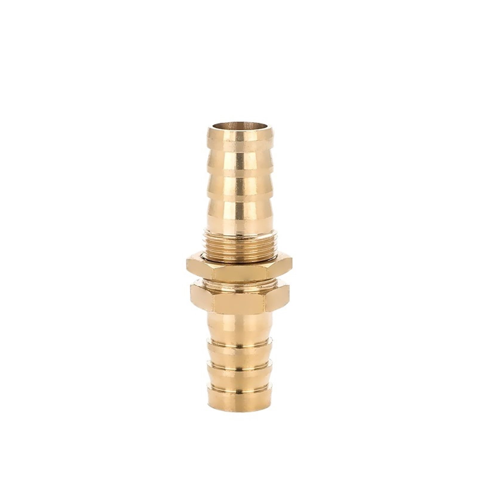 Raccordo per tubi in ottone dritto a T incrociato da 16 mm per tubo in rame (paratia 10 pezzi) raccordi idraulici