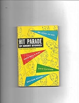 Paperback Hit Parade of Short Stories Book