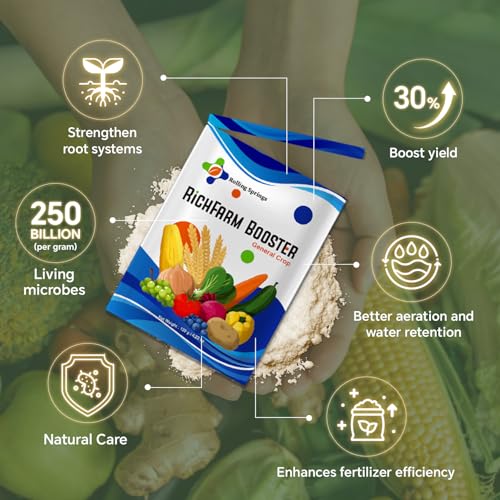 Acondicionador Orgánico para Suelo Estimulador de Raíces miniatura 2