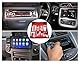 38 Stück Demontage Radiobügel Kfz Werkzeug,Radio ausbau Werkzeug Set,Radio Navi Radio Ausbau Werkzeug,Geeignet für den EIN- und Ausbau von Car-Audio, Navigationssystemen usw.