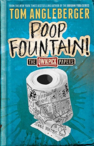 Poop Fountain!: The Qwikpick Papers