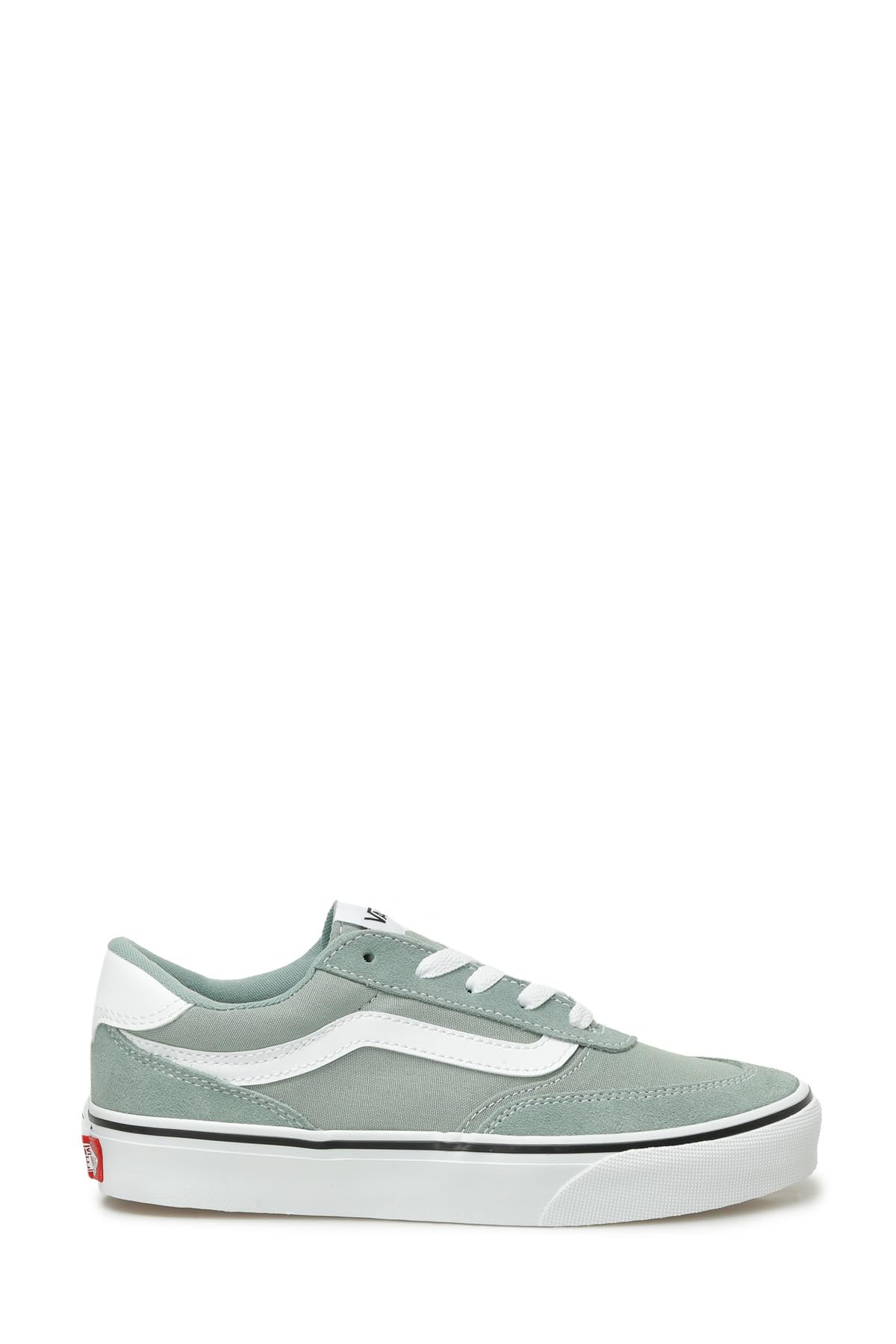 Vans Herren Turnschuhe Aus Canvas „Brooklyn“, Black/Gum