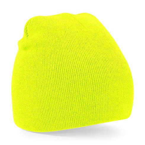 Preisvergleich Produktbild Beechfield B44 Original Pull-On Beanie