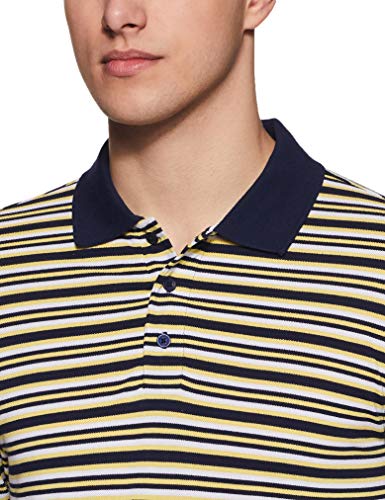 Amazon Brand - Symbol Men's Regular Fit Polo Shirt - Image 4