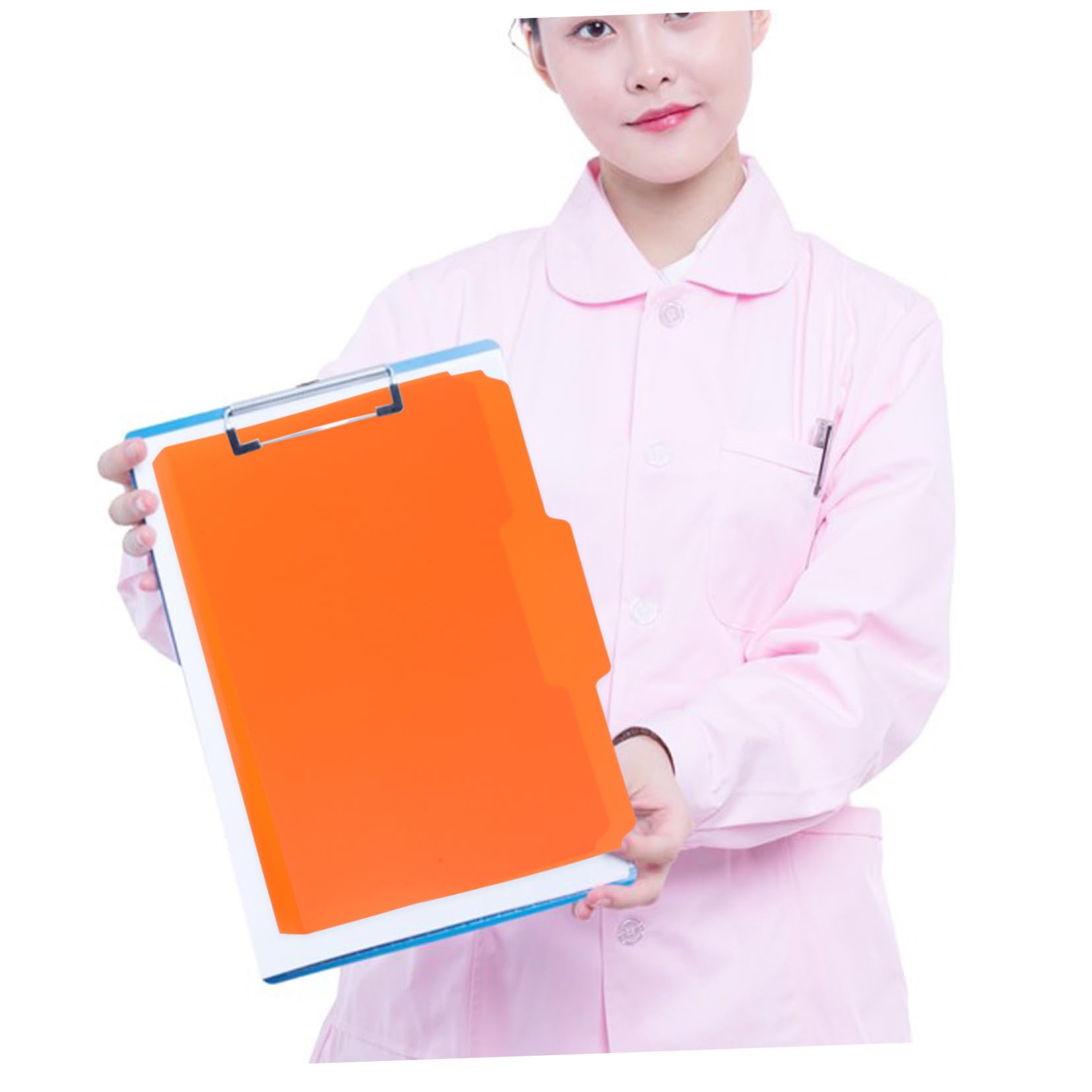 Tofficu 18pièces Chemises De Classement Plastique Pour Dossiers Organisateur De Documents Et Fichiers De Bureau Lot