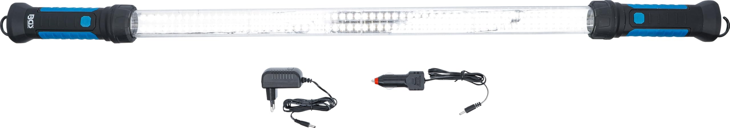 BGS 9757 | Lampe LED pour capot moteur sur accu