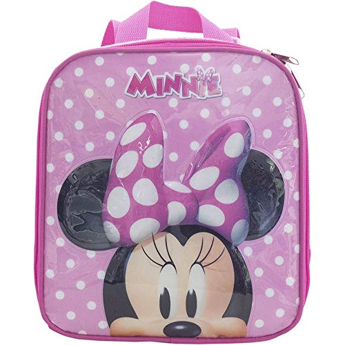 Lancheira Minnie Y2 - 9344 - Artigo Escolar