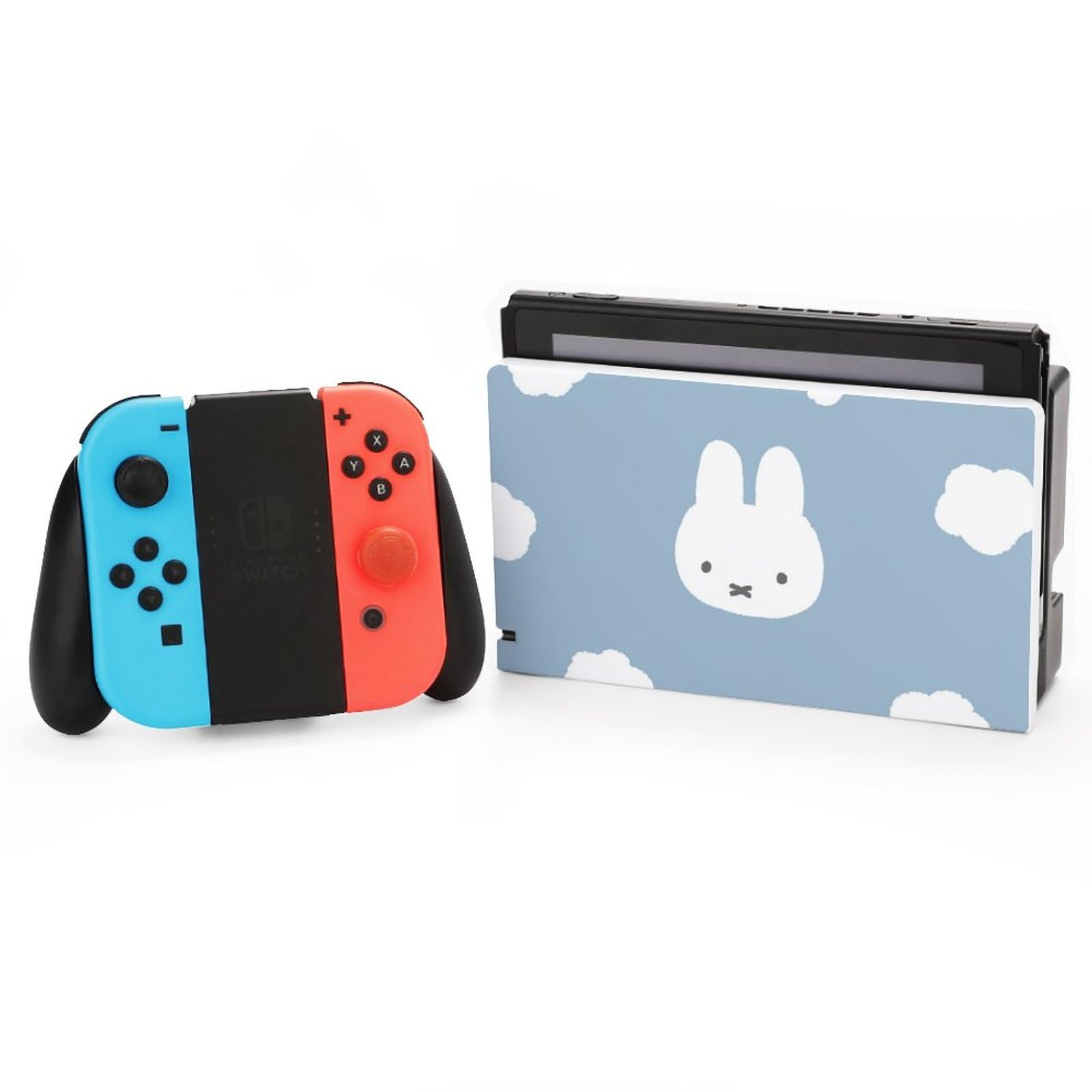 Amazon.co.jp: Switchベースカバー ミッフィー Switchドック
