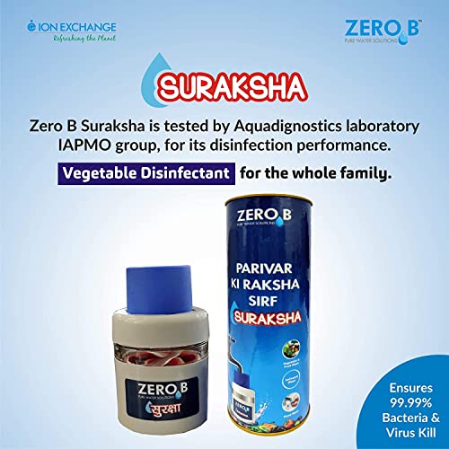Image of Zero B Suraksha Gravity Water Purifier