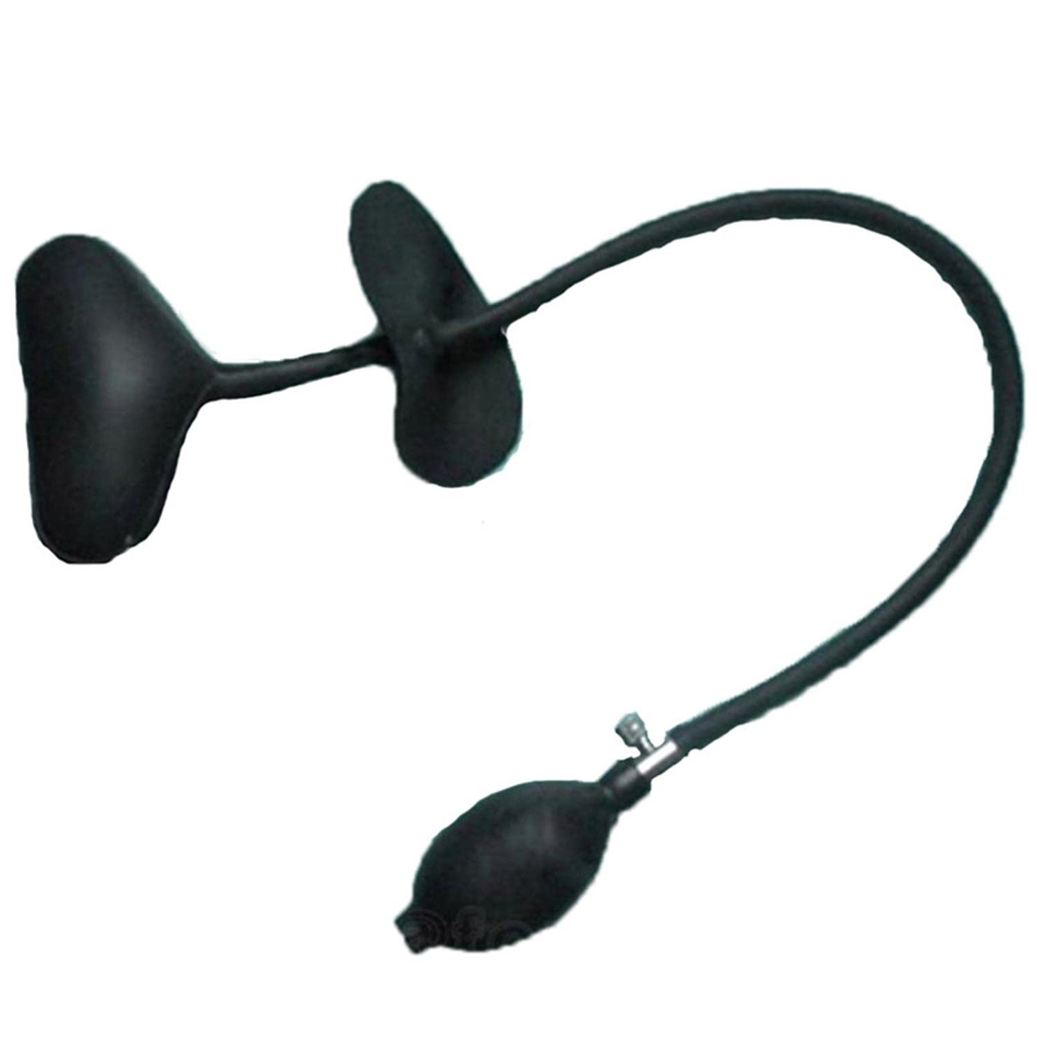 Sexy Latex Tête Couverture Le Noir Latex TêteMasque Cagoule en Latex, Yeux exposés pour Le Jeu de rôle Party Club Wear, Fermeture éclair Ouverte