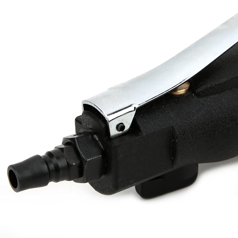 Ejoyous YC 3008 Cacciavite Pneumatico Cacciavite Ad Aria Dritto 40Nm 8000rpm 14in Bit Avanti Indietro Doppio Martello per Assemblaggio di Mobili Lavori Elettromeccanici