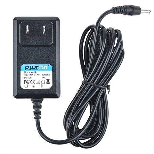 Adaptador de corriente 5V para tablet Velocity Micro Cruz T301 6.6 ft