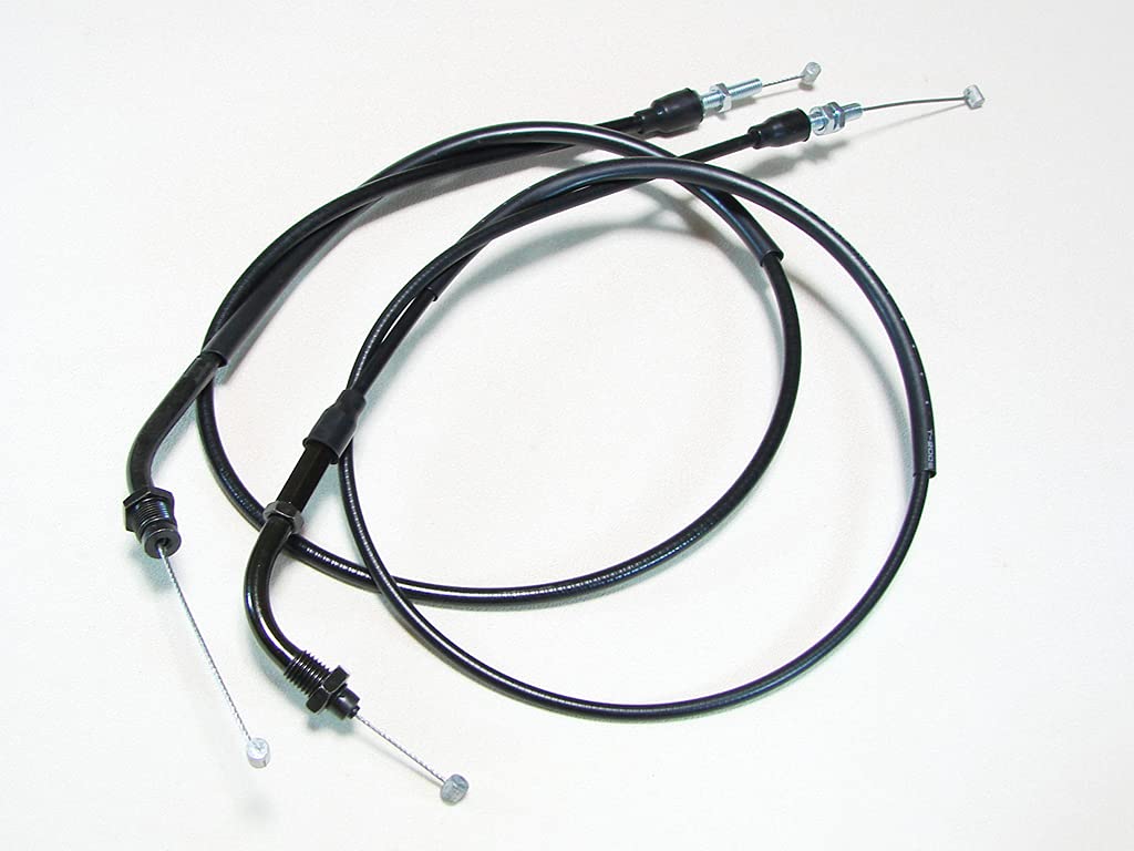 Amazon | クリックポスト発送 CB400SF NC31 92-98年 アクセルワイヤー2