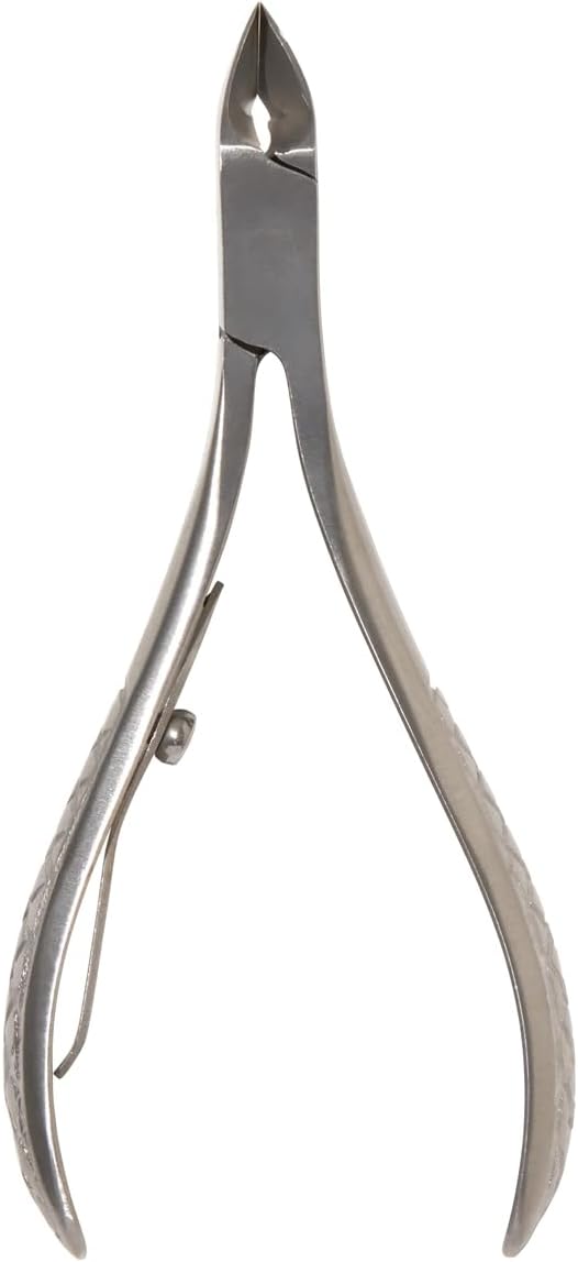 Revlon Cuticle Trimmer, Full Jaw Cuticle Remover Tool, Nail