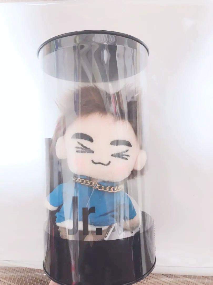 ☆新品未使用☆GOT7 ジニョン ドール 特典トレカ付-