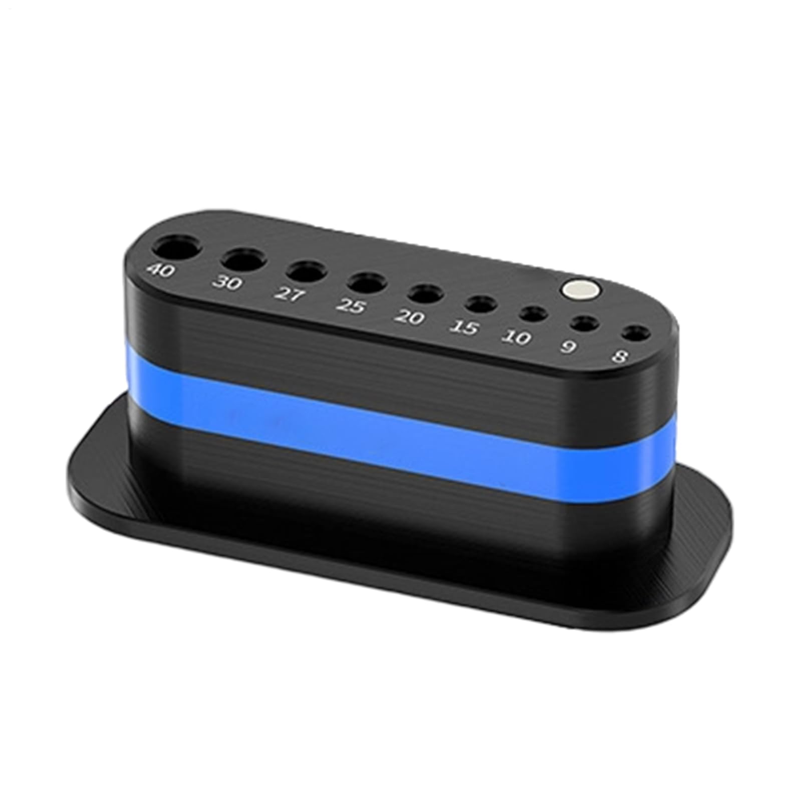 Organizador de llaveros Allen ideal para mantener tu garaje y taller ordenados