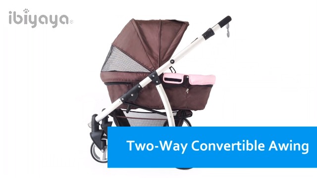 multiple dog stroller