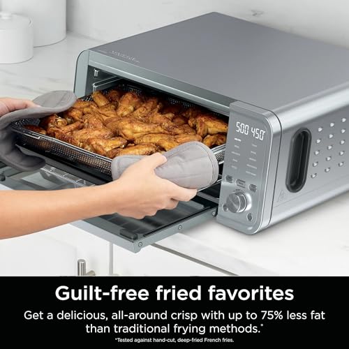 Ninja FT405 Air Fry Oven Review (2025): Extra Large Capacity & Control 4 Ninja FT405CO Strengths vs Trade-Offs