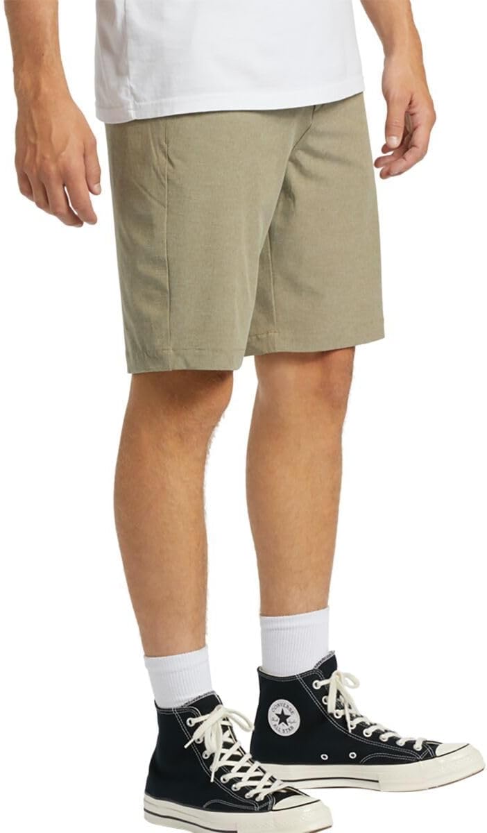 Billabong Mens Crossfire Hybrid Short