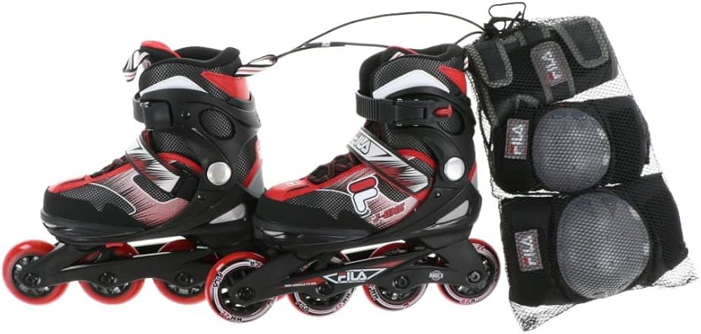 Amazon | FILA(フィラ) エクストリームスポーツ インラインスケート J