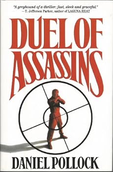 Hardcover Duel of Assassins Book