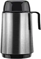 Garrafa Térmica Inox Singulare 1L Invicta
