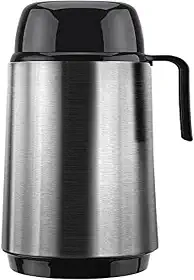 Garrafa Térmica Inox Singulare 1L Invicta
