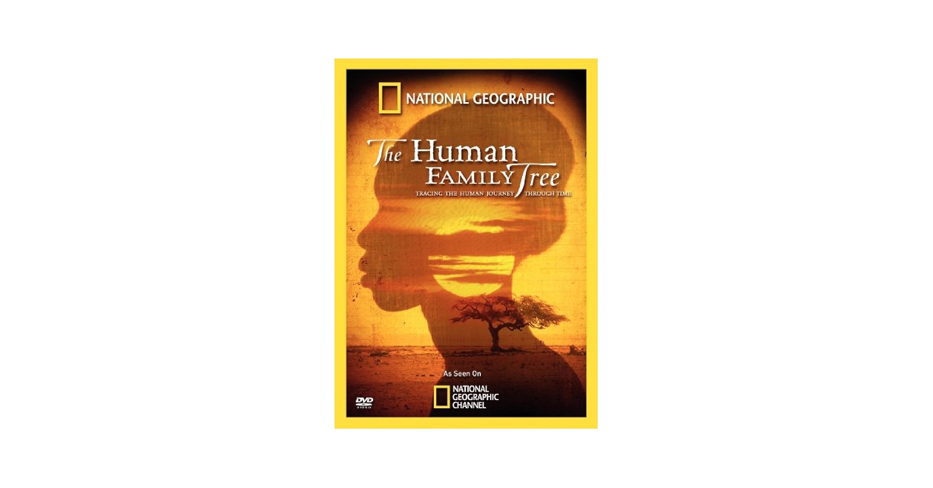 (未使用･未開封品)Human Family Tree [DVD] Amazon.com: Human Family Tree, The : Movies & TV