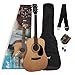 Cort AD810 Dreadnought Acoustic Guitar with Gig Bag