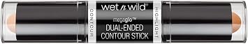 Wet n Wild MegaGlo Dual-Ended Contour Stick Light/Medium