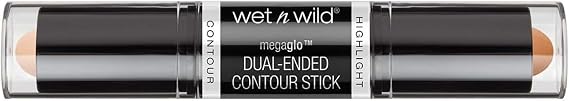 Wet n Wild MegaGlo Dual-Ended Contour Stick Light/Medium