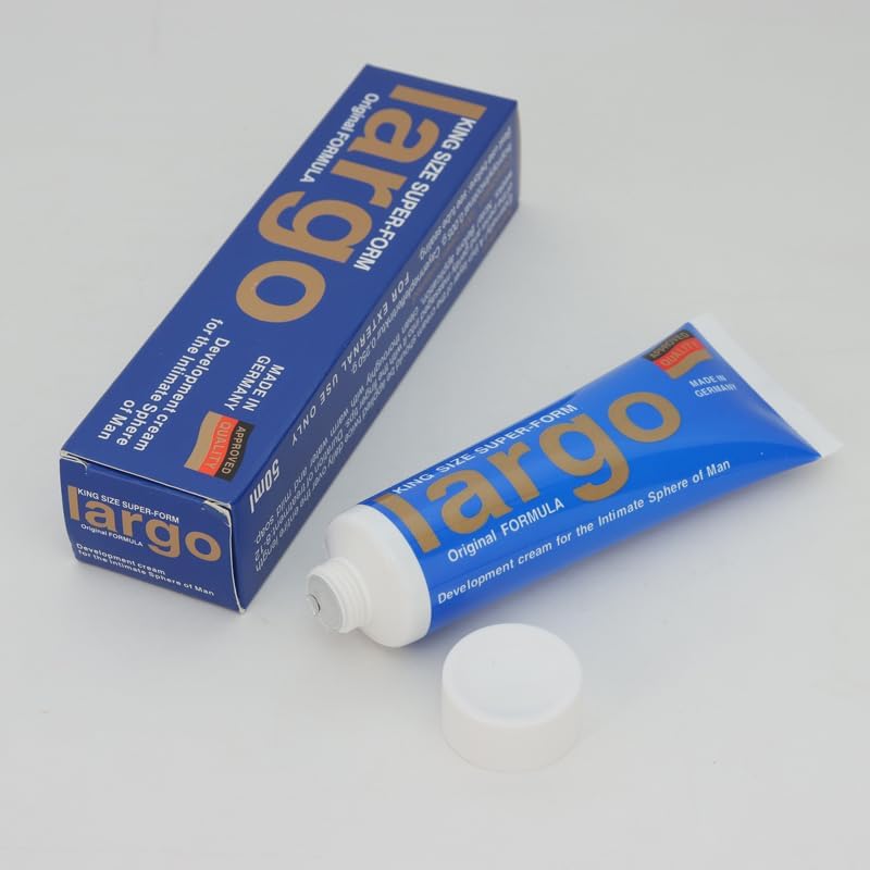 Miniatura 4 de Largo Masaje Masculino Crema de Masaje para Extender Más Grande, Más Duro y Más Largo