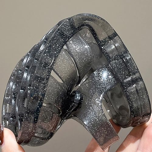 Jelly Sandals for Girls,Closed Toe Princess Costume Summer Dress Shoes Gladiator Water Beach Flat Sandals4