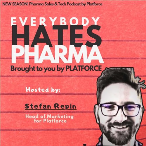 『Everybody Hates Pharma』のカバーアート
