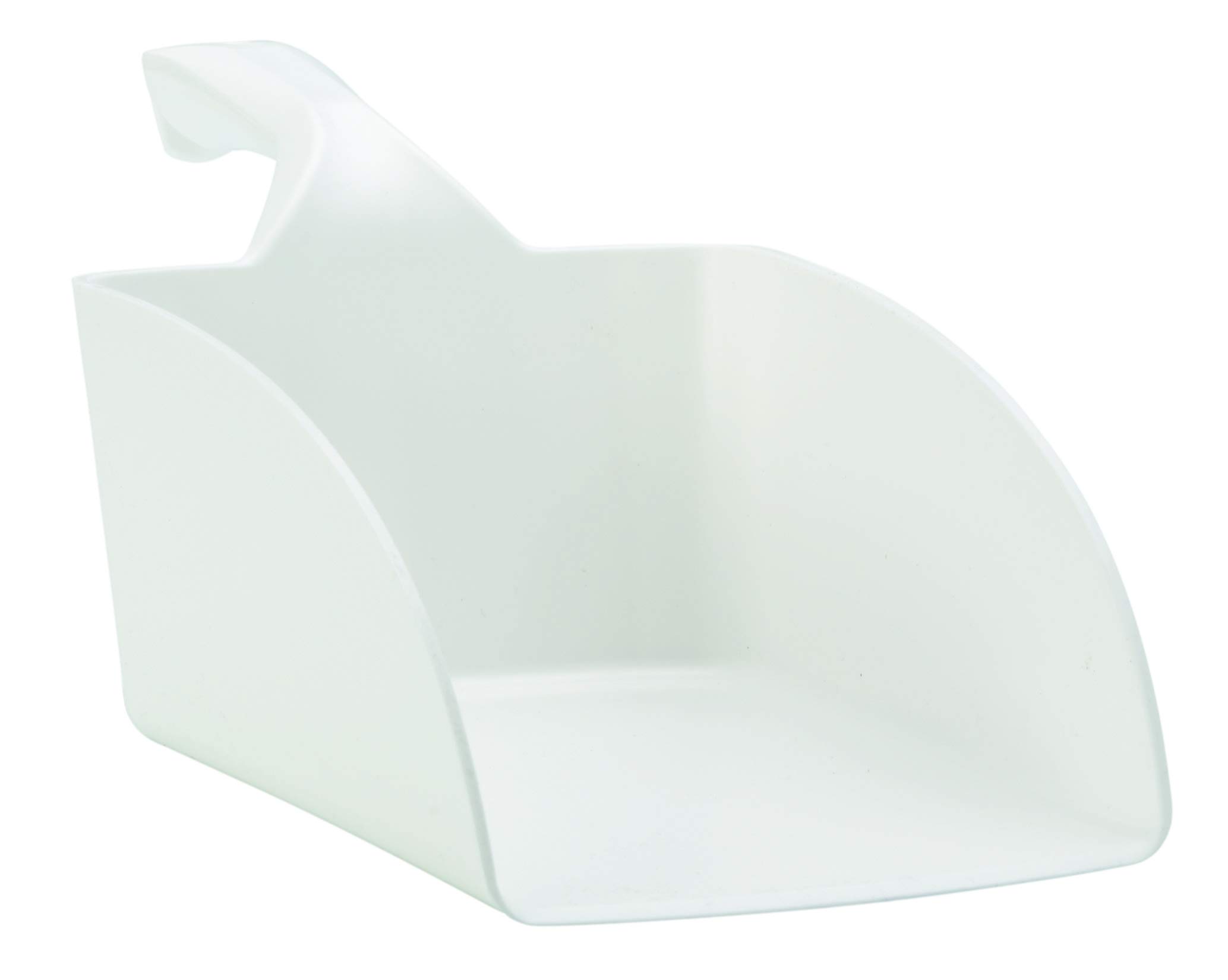 Vikan - Igiene - Paletta manuale - Rettangolare - Polipropilene - Bianco - 2L