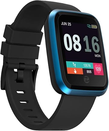 fgyhty fgyhty Pantalla en Color Resistente al Agua Reloj Elegante Monitor de frecuencia Cardiaca de la mu?eca del tel?fono Deportivos Rastreador fgyhty fgyhty Pantalla en Color Resistente al Agua Reloj Elegante Monitor de frecuencia Cardiaca de la mu?eca del tel?fono Deportivos Rastreador