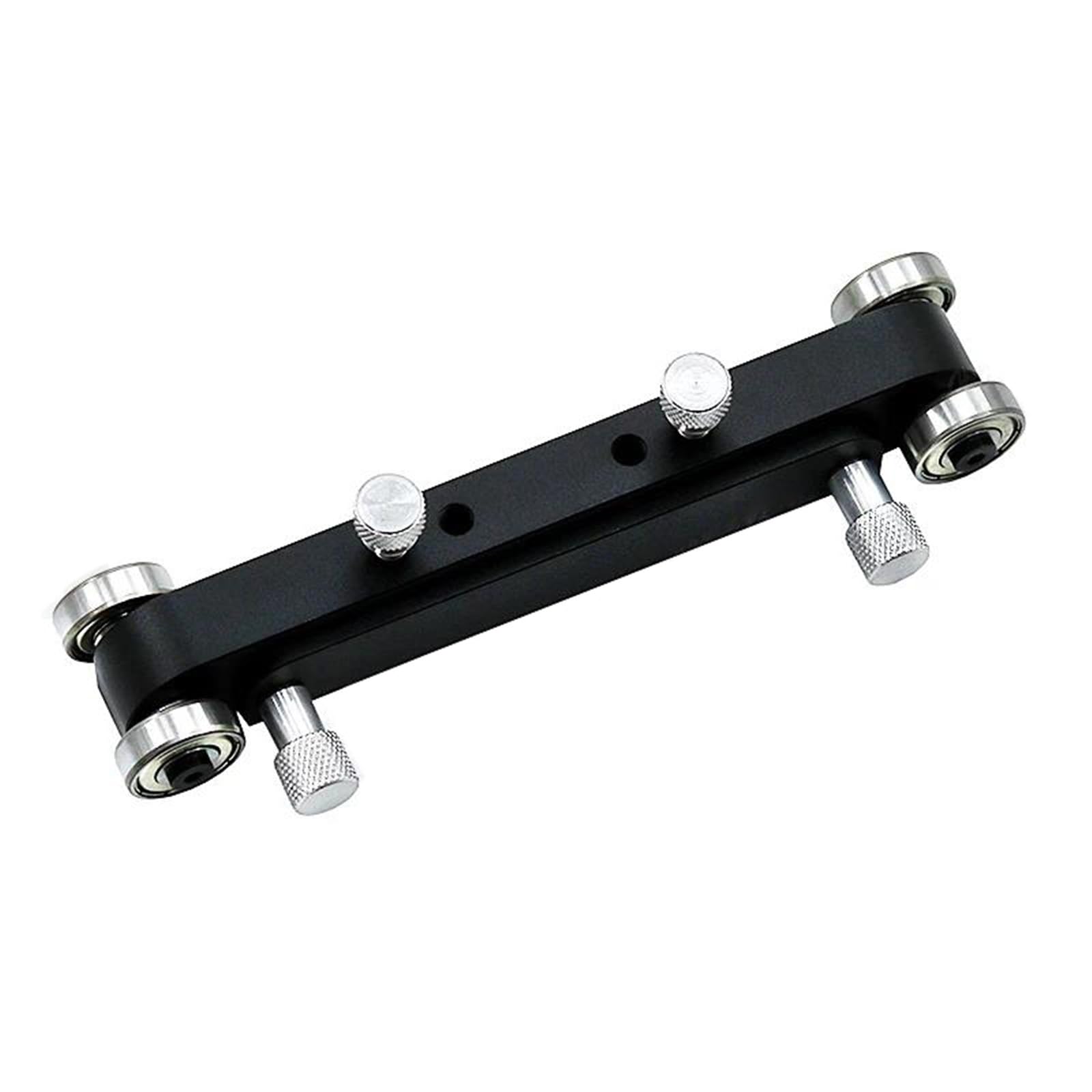 Kit Di Strumenti Per La Manutenzione Della Chitarr Ponte Regolabile Capotasto Sella Levigatrice Strumento Liutaio Per Chitarra Basso Strumenti Di Precisione Accessori