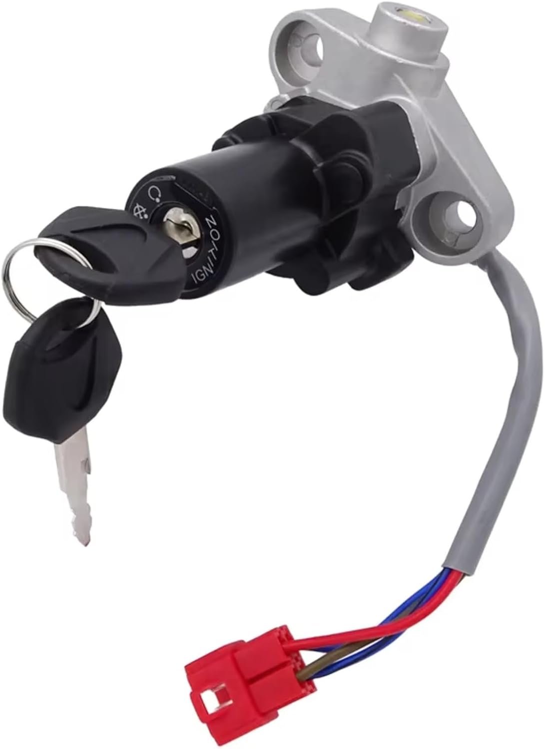 専用　5点セット イグニッションスイッチ Compatible With Yamaha お粗末 For