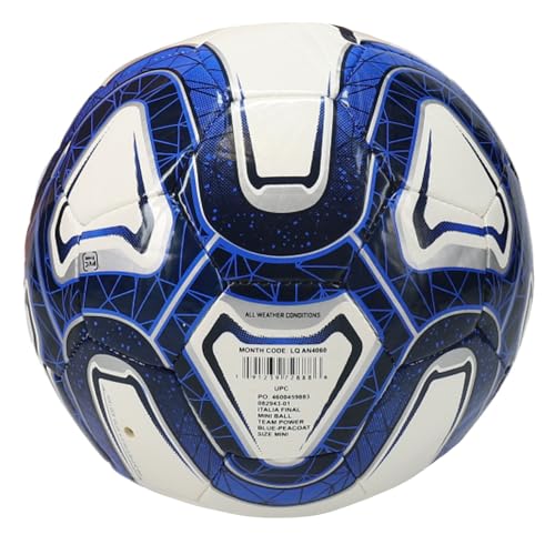 PUMA Unisex-Adult Italy Licensed Soccer Ball2
