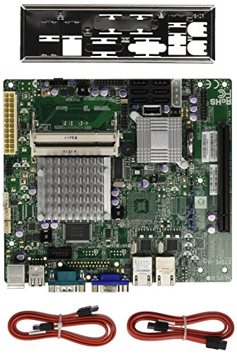 Supermicro Intel C206 DDR2 667 Intel LGA 1155 Motherboards (X7SPE-H-O)