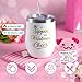 CUPLOOV 12 Days of Christmas Advent Calendar 2025, Pink Spa Gifts Basket Set, Self Care Relaxing Unique Christmas Countdown Calendar Spa Gifts for Her, Women, Wife, Girlfriend, Sister, Girls