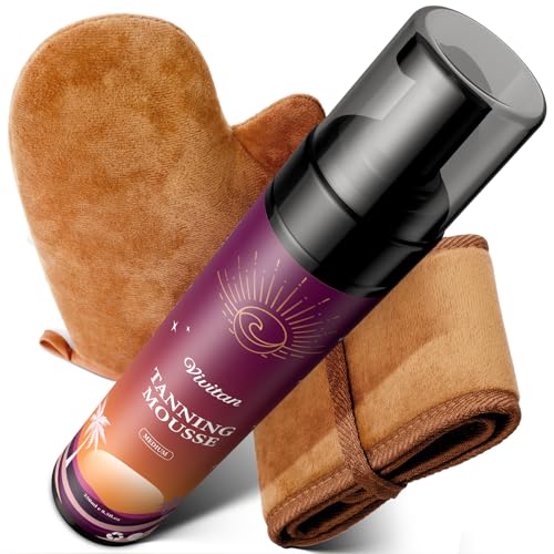 Image of Self Tanner Mousse for Women