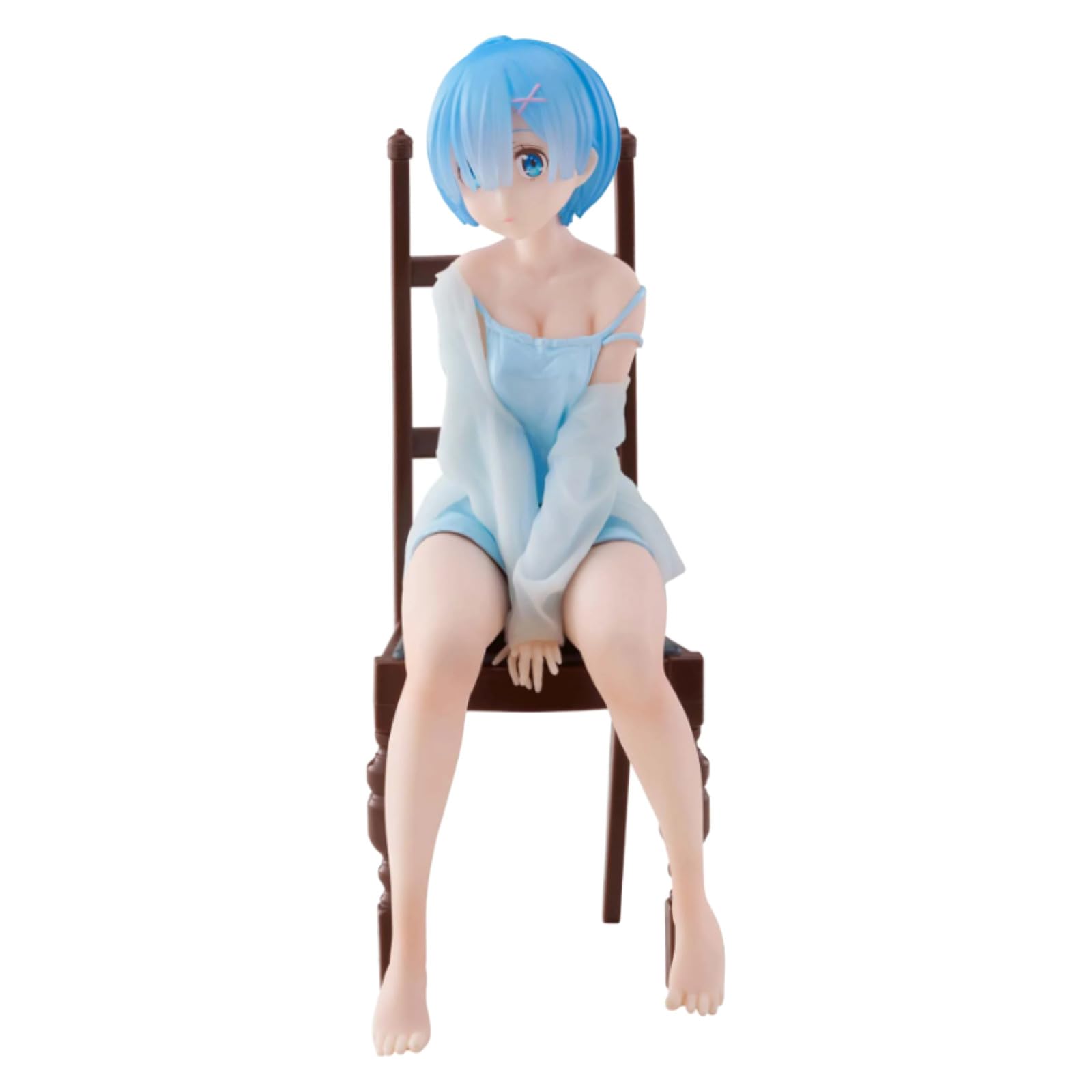 Amazon.co.jp: Relax time レム & ラム Another color ver. フィギュア 