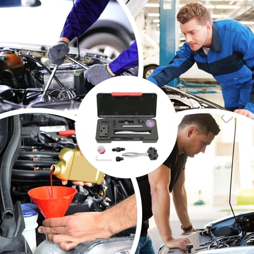 Outil d'évasement pour restaurer les freins de voiture ancienne au garage - 7
