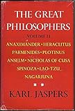 THE GREAT PHILOSOPHERS, VOLUME II: THE ORIGINAL THINKERS. Edited by Hannah Arendt. Translated by Ralph Manheim