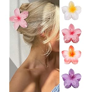 GQLV Large Claw Hair Clips for Thic...