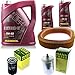 Produktbild QR-Parts Set 85499249 WK 845 C 41 173 MN7915-5 W 719/13 MN7915-1 Inspektionspaket 7 L Extreme 5W-40 + MANN Filterpaket 10932673